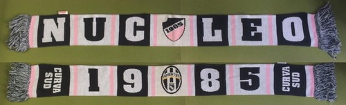 Nucleo juventus sciarpa scarf - juventus,