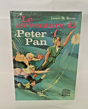 LE AVVENTURE DI PETER PAN di