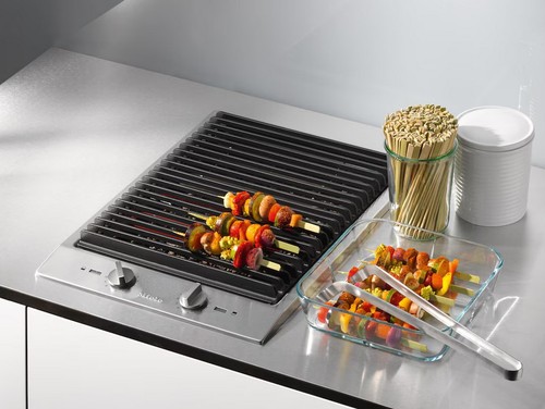 Barbecue elettrico miele - elettrico,