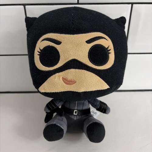 Peluche selina kyle catwoman - kyle,