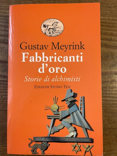 Gustav meyrink fabbricanti - gustav,