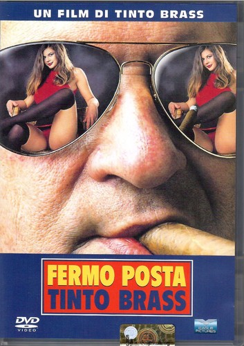 Dvd fermo posta film - dvd,