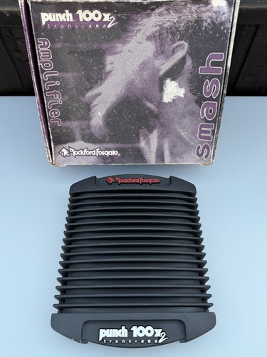 Amplificatore dsm rockford - amplificatore,
