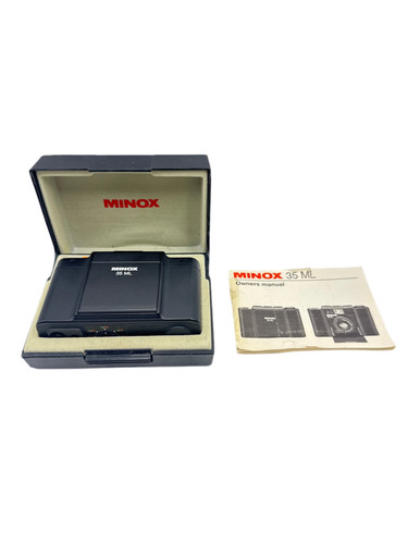 Minox 35ml usato - 35mm, f2.8