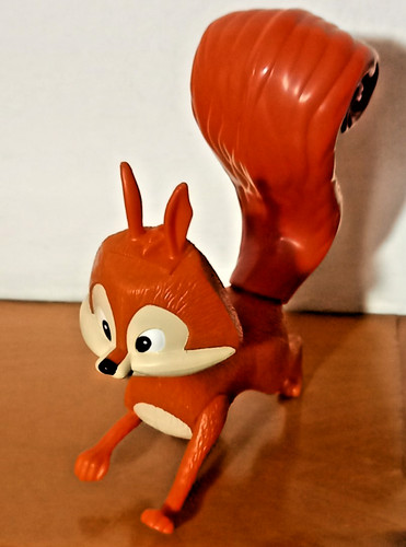 Gadget happy meal 2001 - gadget,