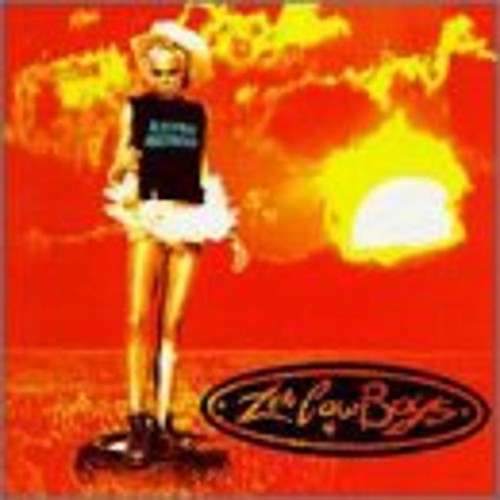 Zen cowboys electric - cowboys,