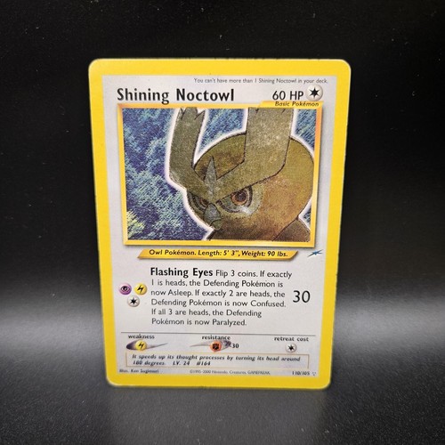 Shining noctowl 110 - shining,
