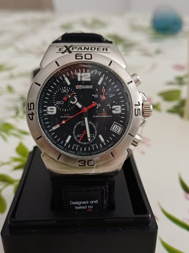 Orologio sector expander - sector,