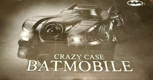 Batman burton bandai crazy - batman,