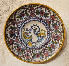 Piatto A Lustro, Gualdo Tadino