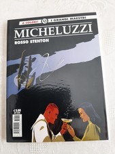 I grandi maestri MICHELUZZI Cosmo N°4 EDICOLA