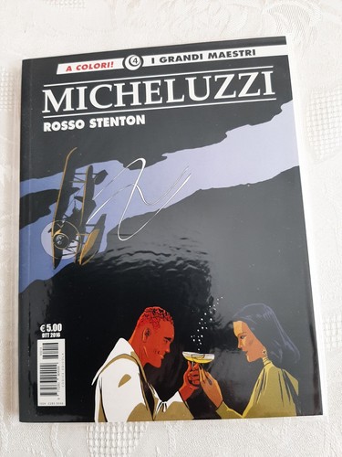 Grandi maestri micheluzzi - i,