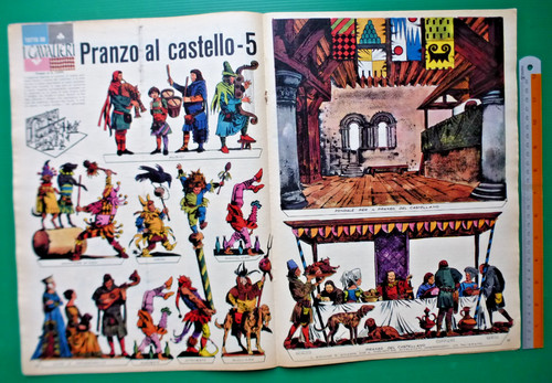 Corriere dei piccoli 1966 - corriere, 31