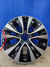 1 cerchio in lega 16 pollici