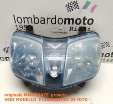 FARO FANALE ANTERIORE