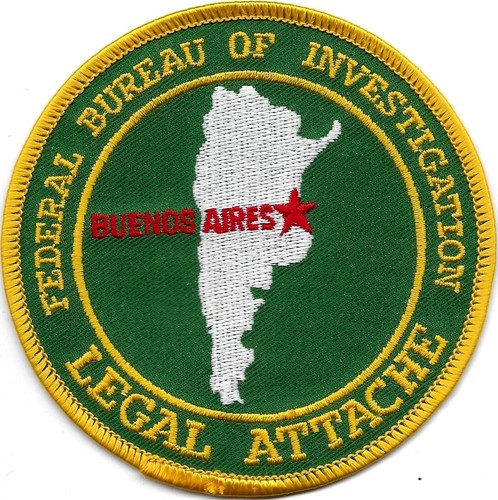 Fbi buenos aires - fbi, argentina