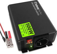 Inverter a Onda Sinusoidale