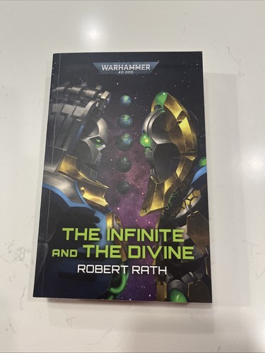 Infinite and the - divine, by