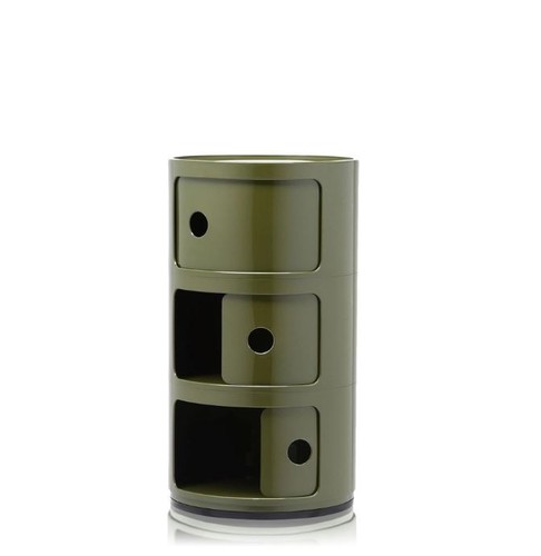 Kartell componibili new colors - kartell,