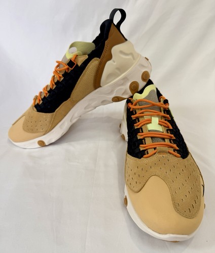 Nike react sertu club gold - sertu,