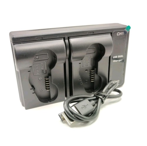 El18 caricabatteria usb - caricabatteria,