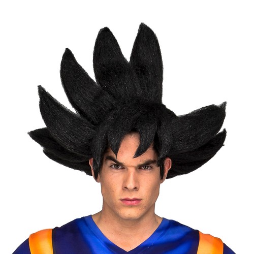 Parrucca goku dragon - ball, z