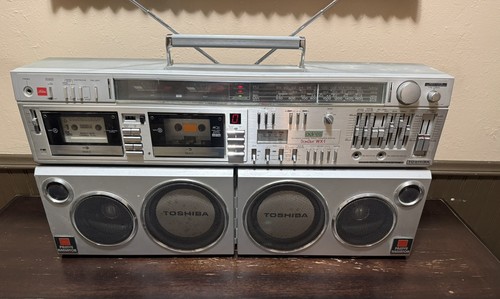 Cassetta radio stereo - , vintage