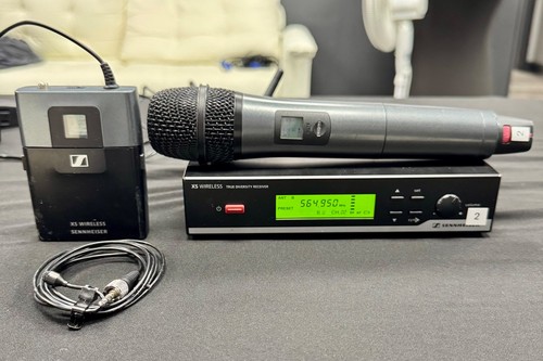 Sennheiser ricevitore - xs,