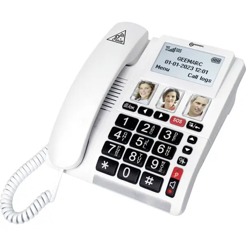 Geemarc cl9000 vde - geemarc,