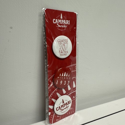 Spille campari soda gadget - campari,