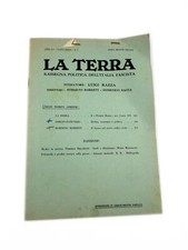 V4116 LA TERRA RASSEGNA