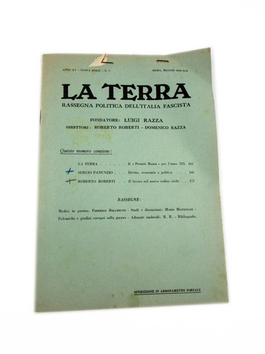 V4116 terra rassegna - v4116,