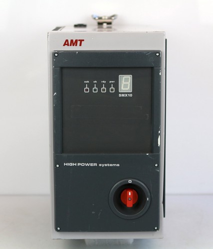 Amt high power systems smx10 - high,