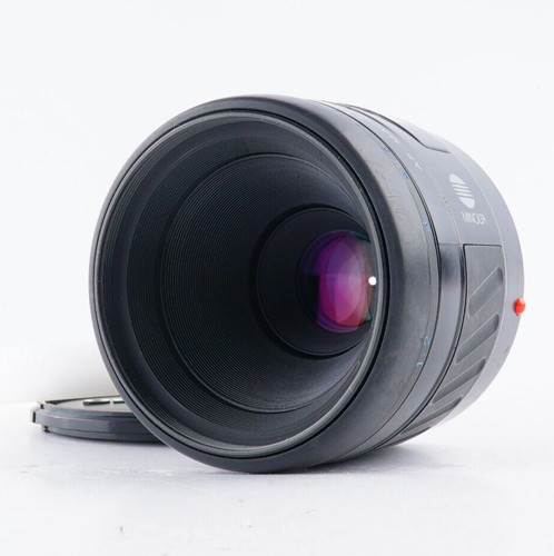 Minolta mm f 3 5 - ex+5,