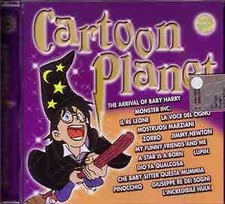 CARTOON PLANET  BIMBI-NINNE NANNE-FILASTROCCHE-SIGLETV