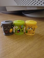 Kinder sorpresa banda bidoni 3