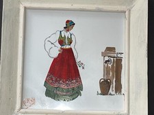 ARTE SARDA PIASTRELLA FIRMATA