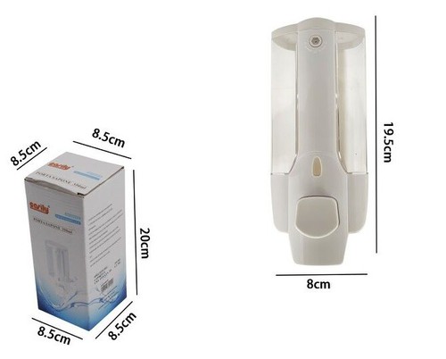 Dispenser porta sapone - dispenser,