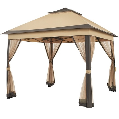 Gazebo giardino 330 - giardino, x