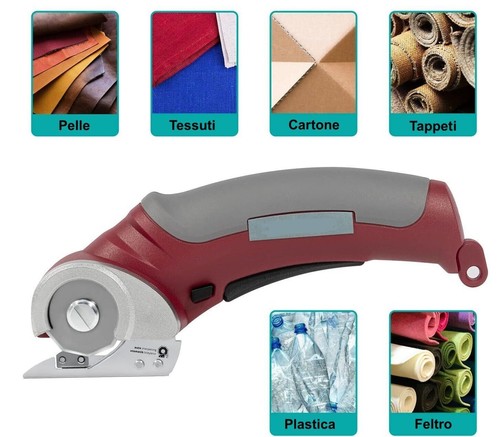 Taglierino elettrico cordless - taglierino,