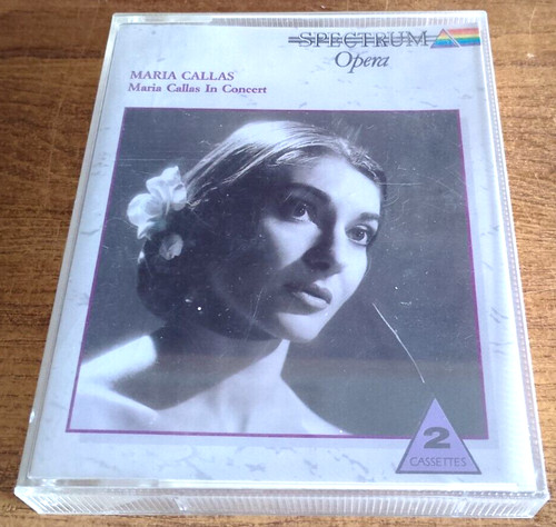 Maria callas in - -,