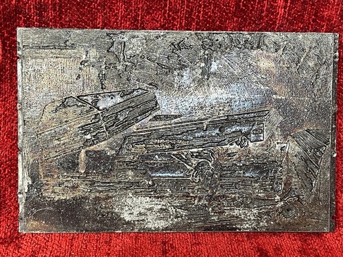Placca unica incisa - placca,