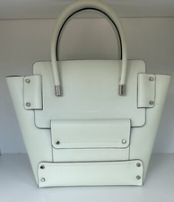 BORSA PELLE CROMIA LADIES BAG