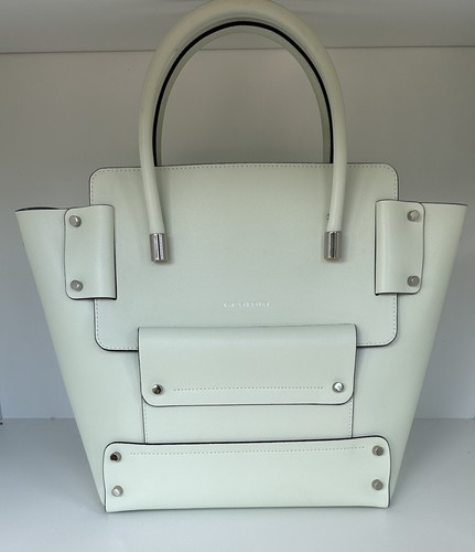 Borsa pelle cromia - pelle,