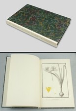 BOTANY L'Heritier lovely facsimile of his SERTUM Anglicum 1963 in hunt library