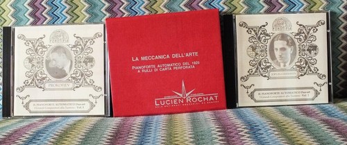 Pianoforte automatico - il,