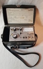 General Instrument AIM-719C ~ Misuratore di intensità di campo con custodia e accessori