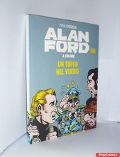 Alan ford colori - a, n.