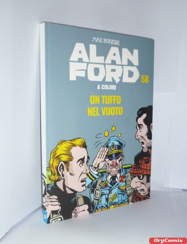 Alan ford colori 58 - colori,