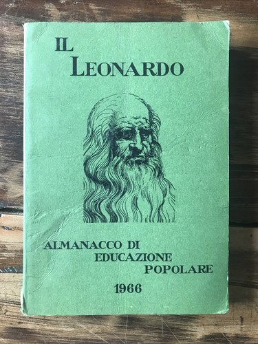 Leonardo almanacco di - il,